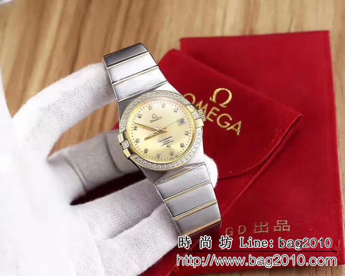 歐米茄OMEGA 獨家品質 經典熱銷星座系列 男士腕表 WSS1832